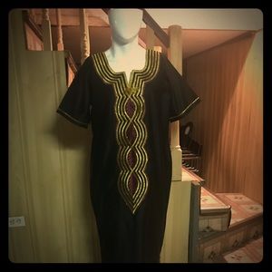 African(Ghana) Attire
